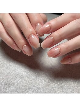 エミュ(e3mu)/ニュアンスネイル　錦糸町