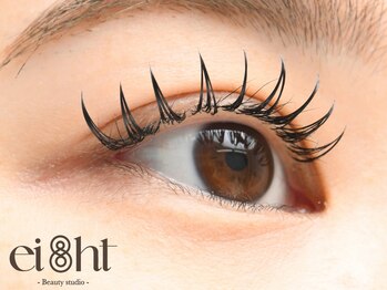 エイト(eight)/140本束感仕上げ