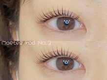 シピ 柏東口店(Chipie)/人気なメーテルロッド☆