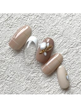 ブランチェ 大崎店(Blance)/縦グラポイントフレンチ