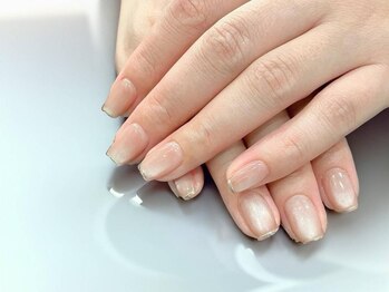 ビューティービースト フォー ネイルアンドアイラッシュ 並木店(beauty:beast)/マグネット×ミラーライン