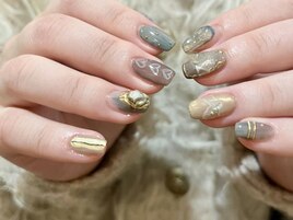 【Kana.y】ニュアンスハート