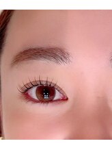 テラスヘア(TERRACE hair)/パリジェンヌラッシュリフト