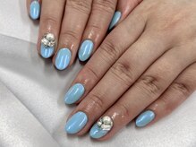 ネイルサロン レクラン(Nail Salon L'ecrin)/オーロラネイル 新宿