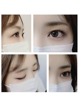 アイラッシュ クレセント(eyelash CRESCENT)/ぐんっ！とパッチリ★