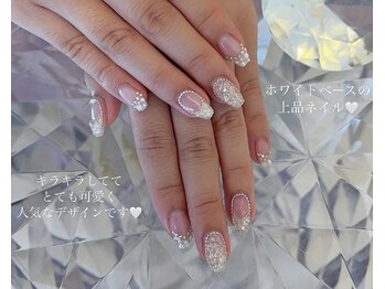 イーネイル(ENAIL)/周りと差がつくデザイン