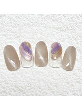 爪処 中野坂上/ガーリーデザイン7