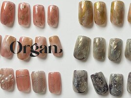 ニュアンスネイル