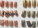 ニュアンスネイル