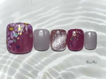 9月 マンスリーデザイン