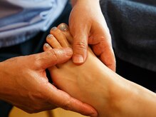 フェリーチェ(felice)/★オイルマッサージ施術風景