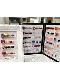 秋冬オススメフットデザイン