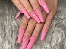 シュガープラム ネイル 横浜(sugar plum)/やり放題/ジェル/スカルプ/横浜