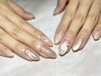 シンプル☆ベージュ