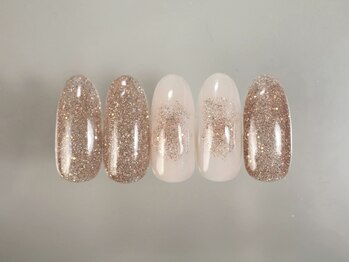 定額ネイル～シンプル～