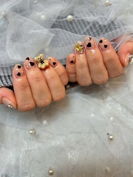 フロムネイルアンドアイラッシュ 神戸三宮(from nail&eyelash)/