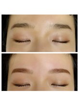 アイリスアイラッシュ(ailis eyelash)/美眉スタイリング