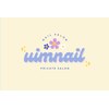ウィムネイル(UIM NAIL)のお店ロゴ