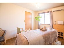 完全個室で周りの目を気にすることなくおくつろぎください