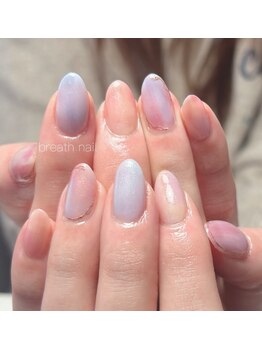 ブレスネイル(breath nail)/