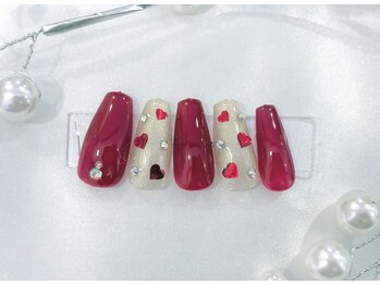 リアン ドゥ クール(Lien du coeur)/☆定額8800円☆