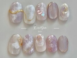 持ち込みデザイン10本アート