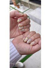 キングダム(KINGDAM)/アートネイル