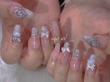 ニナネイル 中野駅前店(nyna nail)/ジェル120分やり放題