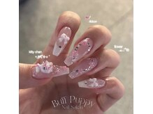 バフパピー(Buff Puppy)の雰囲気（ロゴ、キャラ、人気の激可愛パーツを多数ご用意！※数量限定）