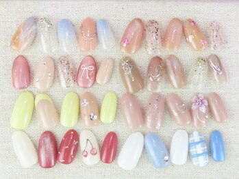 ネイルアンドアイラッシュ テラ 明石店(nail&eyelash Terra)/