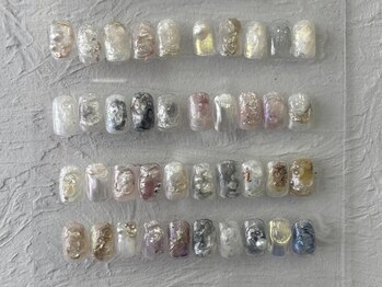 mana限定デザイン