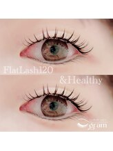 グラム(gram)/&Healthy120本