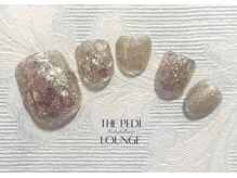 ザペディラウンジ(The Pedi Lounge)/クイックジェル＋アート