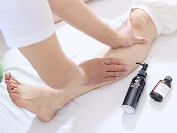 ルーン(ruun)/上質なオイル使用の足つぼケア◎