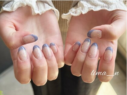 リマネイル(lima nail)の写真