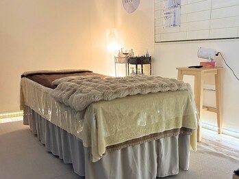 アルバ スキンガーデン(ALBAスキンガーデン)/施術ルーム