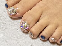 マイネイル(M.nail)/キラキラ埋めつくし
