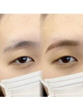 チル アンド アイ 船橋駅前店(Chill&Eye)/まつ毛パーマ+美眉スタイリング