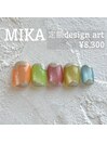 MIKA 定額design &nbsp;art