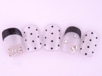 ネイルサロン ノア/[ハンド]アートしっかりコース☆