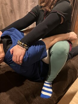 パキラの写真/大人気ボディーケア、アロマリンパがオススメ！しっかりした圧、ダイナミックな施術で身体の軽さを実感◎