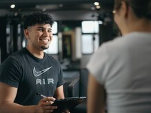 リライフ 四日市(Re-LIFE)の雰囲気（カウンセリングでお身体のお悩みを明確にし目標設定を行います！）