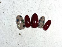 アズールネイル(AZUL nail)/【hand】定額アート