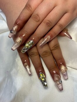 ネイルサロンアンドデコショップ アシュリー 大宮店(Ashliy)/