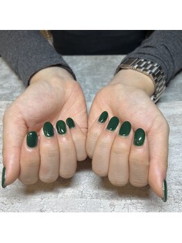 イロ(iro)/深めワンカラー♪