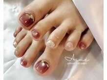 エメ(Aime)/フットdesign定額コース