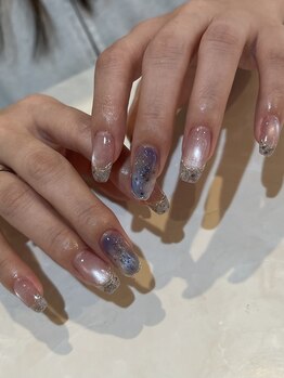 オーシャンネイル 四日市店(Ocean Nail)/magnet×nuance