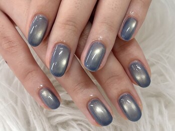 ルノン 獨協大学前店(LUNON)/enoi ネイビーマグ