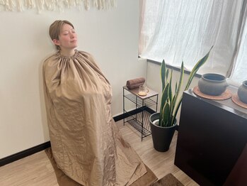 デューン 蕨店(Dune)の写真/気軽に始められる温活習慣♪《初回30分3000円》温活&腸活で全身のむくみもスッキリ!ダイエットにも◎