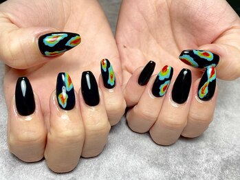 ミルティー(Milty)/thermography nail